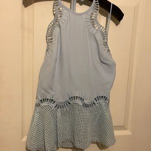 Jonathan Simkhai backless Top